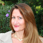 Image of President and Chairman of the Board Veronika Sandor