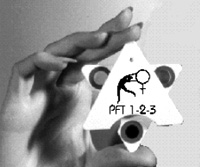 Personal Fertility Tester (PFT) development model